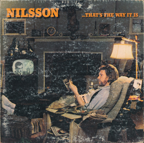 Nilsson* : ...That's The Way It Is (LP, Album, Ind)