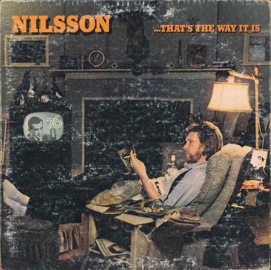 Nilsson* : ...That's The Way It Is (LP, Album, Ind)