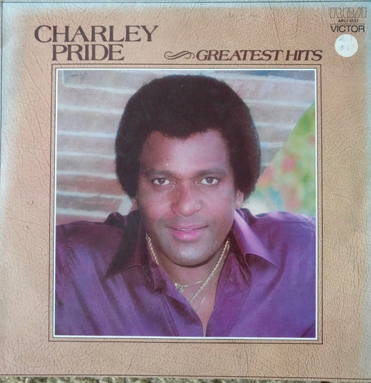 Charley Pride : Greatest Hits (LP, Comp)