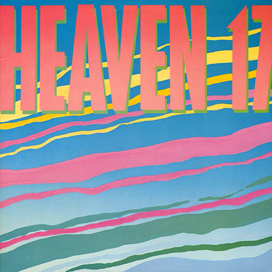 Heaven 17 : Heaven 17 (LP, Comp, RP)