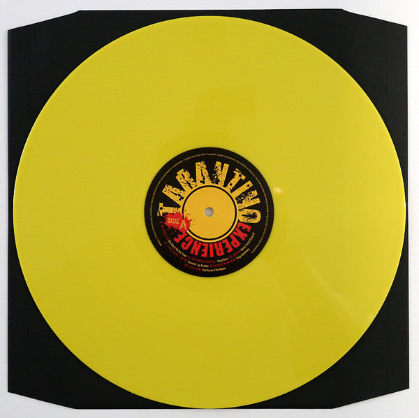 Various : The Tarantino Experience (LP, Yel + LP, Red + Comp, Dlx, 180)