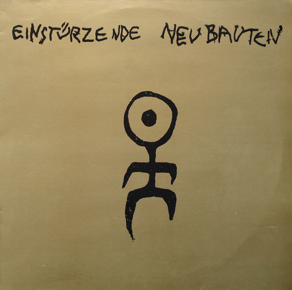 Einstürzende Neubauten : Kollaps (LP, Album, RE, 3rd)