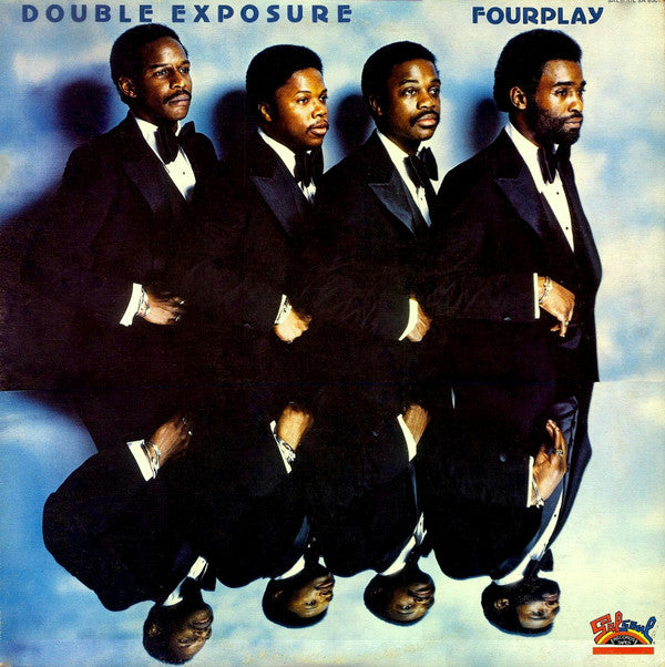 Double Exposure : Fourplay (LP, Album, Ind)