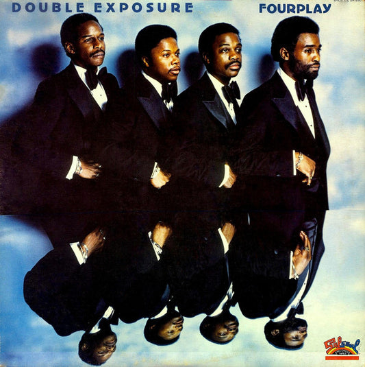 Double Exposure : Fourplay (LP, Album, Ind)