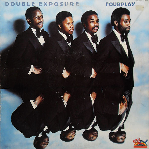 Double Exposure : Fourplay (LP, Album, Ind)