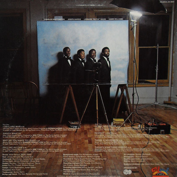 Double Exposure : Fourplay (LP, Album, Ind)