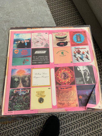 Dave Edmunds : Rockpile (LP, Album, PH )