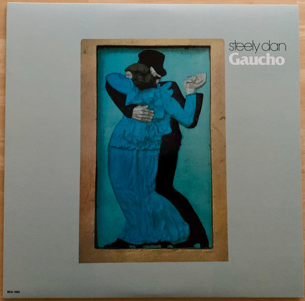 Steely Dan : Gaucho (LP, Album, RE, RP)