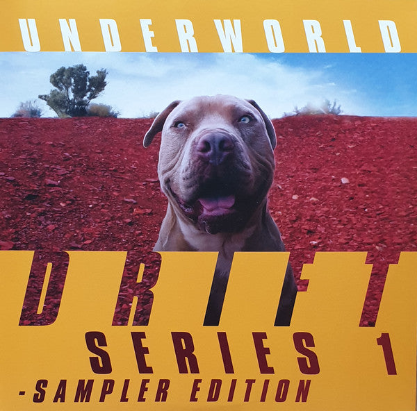 Underworld : Drift Series 1 - Sampler Edition (2xLP, Smplr)