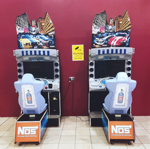 Underworld : Drift Series 1 - Sampler Edition (2xLP, Smplr)