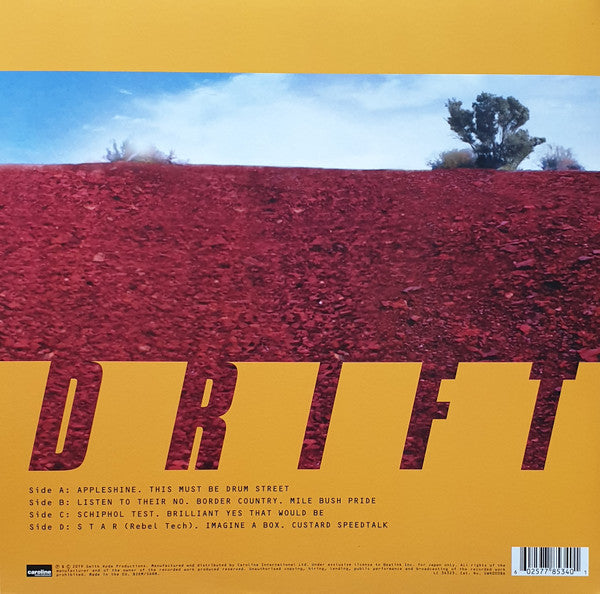 Underworld : Drift Series 1 - Sampler Edition (2xLP, Smplr)