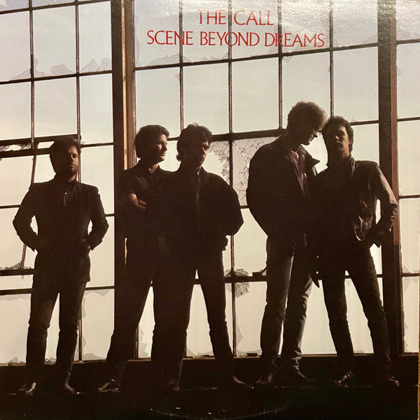 The Call : Scene Beyond Dreams (LP, Album, 53 )