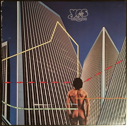 Yes : Going For The One (LP, Album)