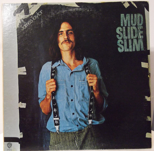 James Taylor (2) : Mud Slide Slim and The Blue Horizon (LP, Album, Club, RCA)