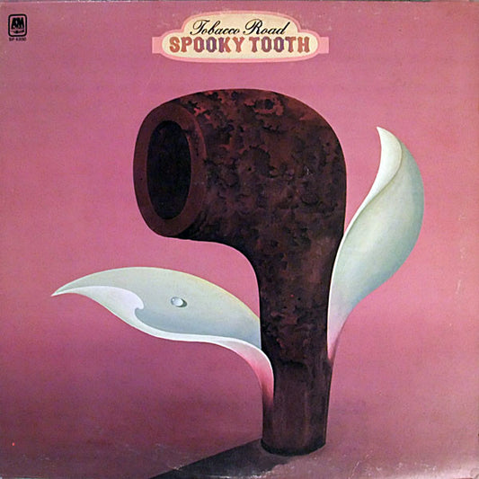 Spooky Tooth : Tobacco Road (LP, Album, RE, Mon)