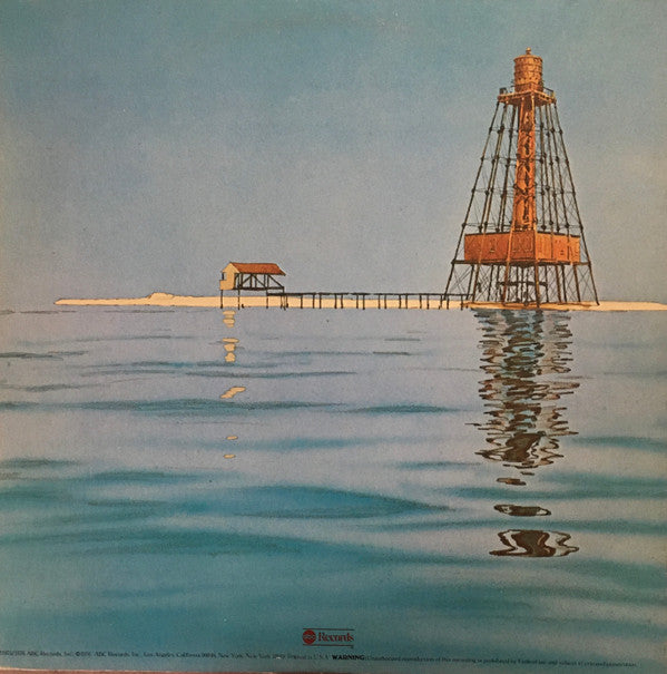 Jimmy Buffett : Havaña Daydreamin' (LP, Album, Gat)