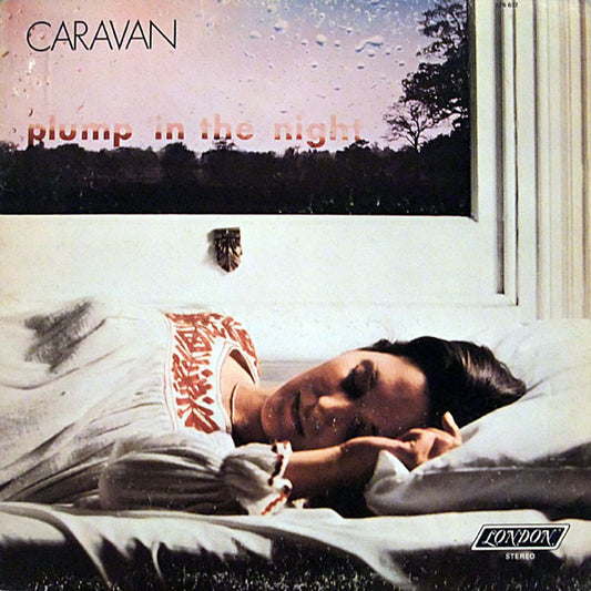 Caravan : For Girls Who Grow Plump In The Night (LP, Album, AL )