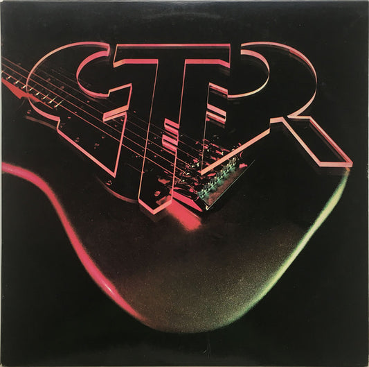 GTR (2) : GTR (LP, Album)
