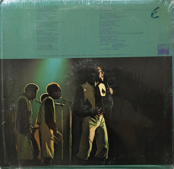 Smokey Robinson And The Miracles* : Flying High Together (LP, Album)