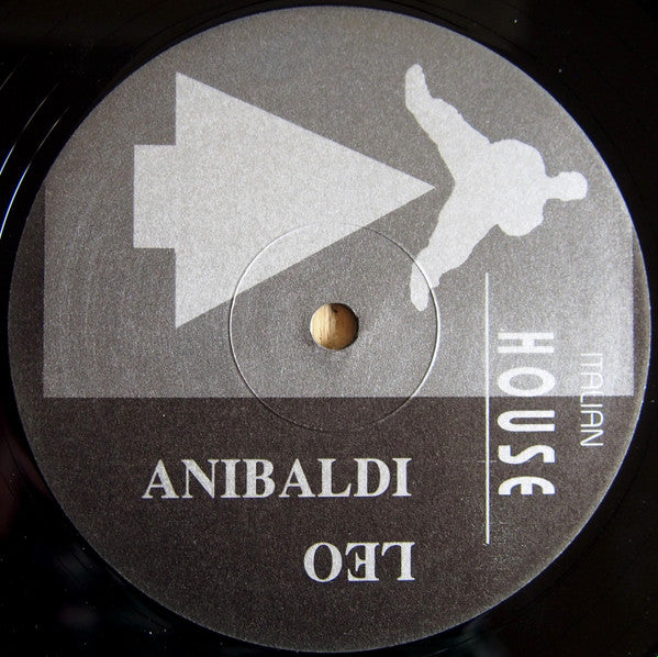 Leo Anibaldi : Italian House (12")