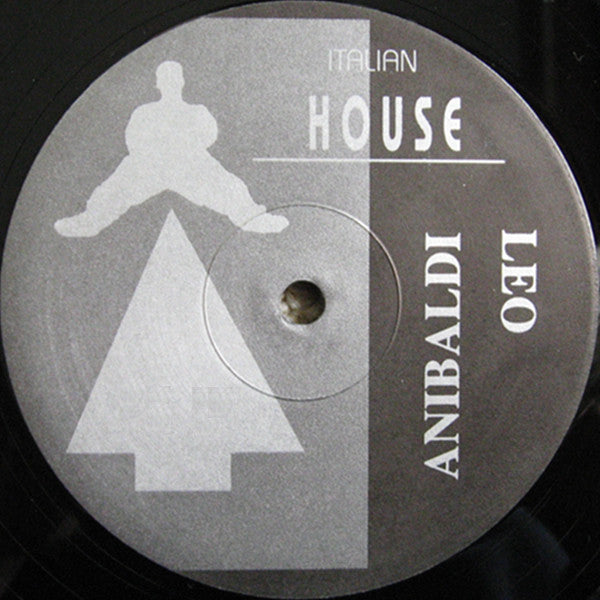Leo Anibaldi : Italian House (12")