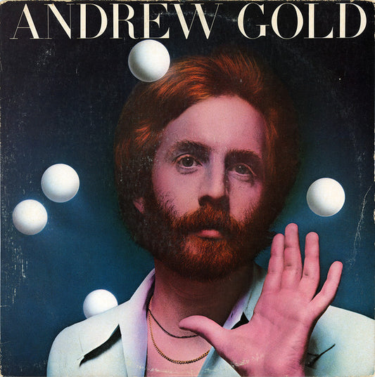 Andrew Gold : Andrew Gold (LP, Album, Ter)