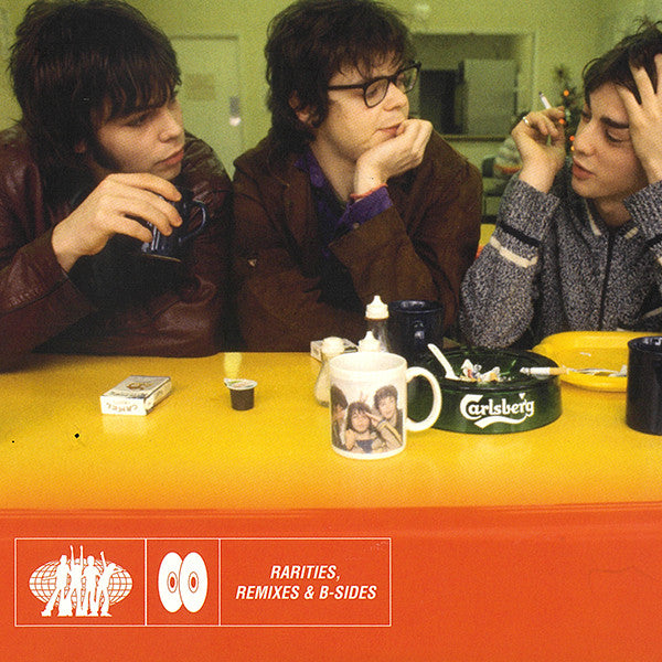 Supergrass : The Strange Ones 1994-2008  (2xCD, Comp + 5xCD + 6xCD, Album, RE + 6xLP, Album,)