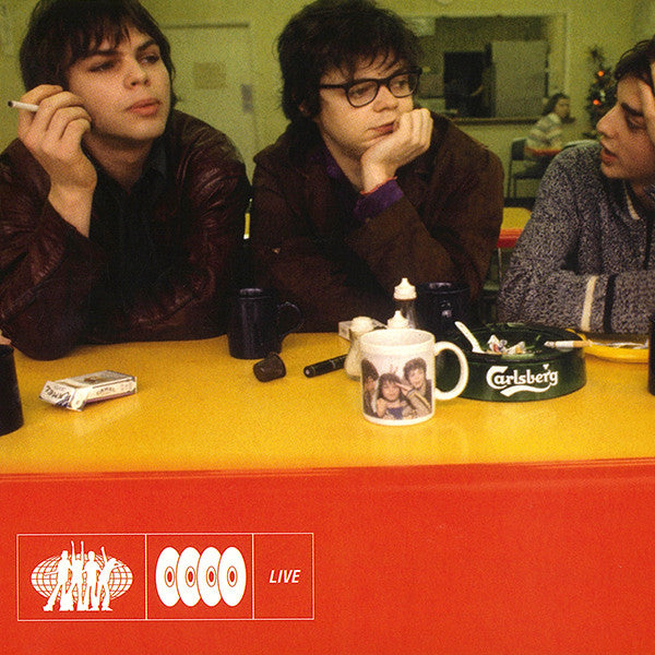 Supergrass : The Strange Ones 1994-2008  (2xCD, Comp + 5xCD + 6xCD, Album, RE + 6xLP, Album,)