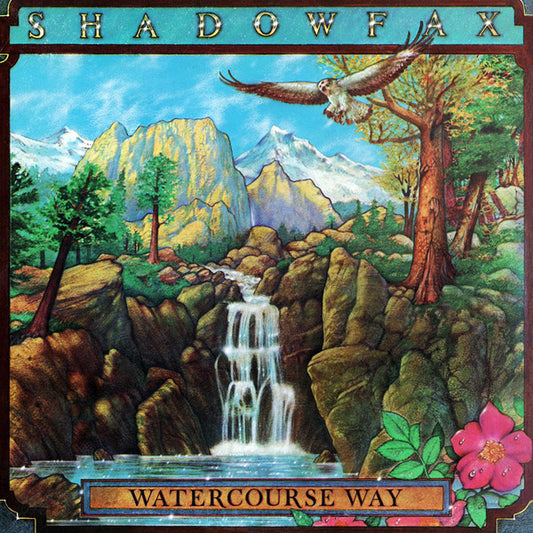 Shadowfax : Watercourse Way (LP, Album)