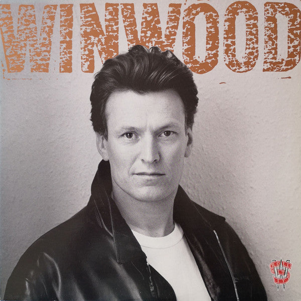 Steve Winwood : Roll With It (LP, Album, Spe)