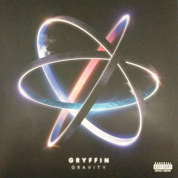 Gryffin : Gravity (2x12", Album)