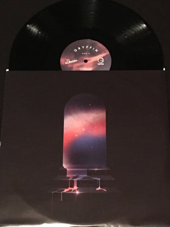Gryffin : Gravity (2x12", Album)