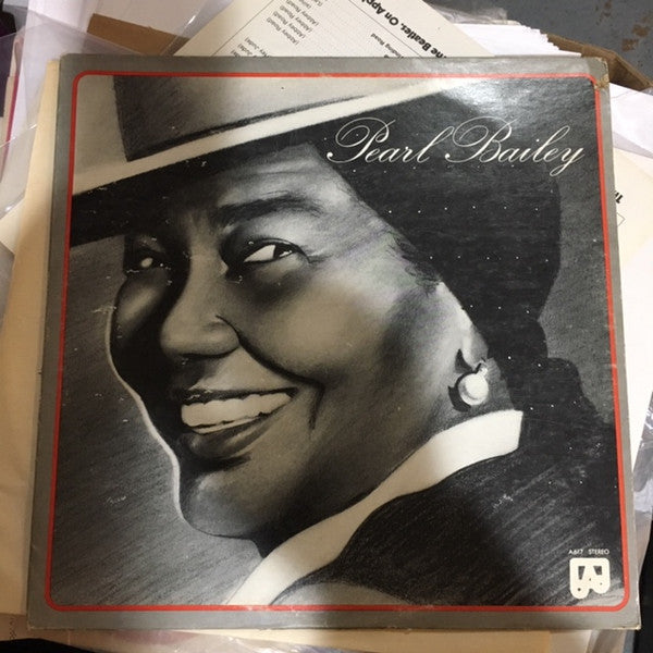 Pearl Bailey : Pearl Bailey (LP, Comp)