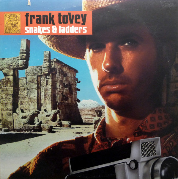 Frank Tovey : Snakes & Ladders (LP, Album, SRC)