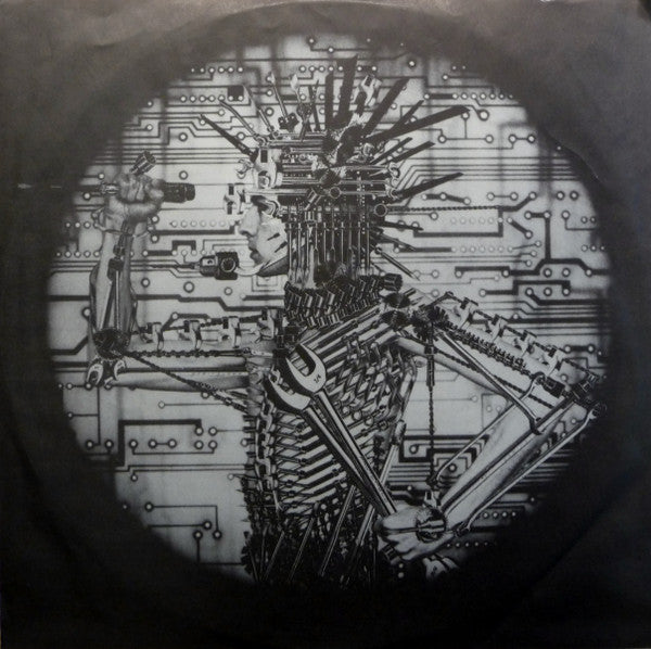 Frank Tovey : Snakes & Ladders (LP, Album, SRC)