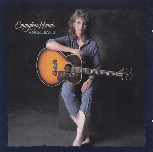 Emmylou Harris : Angel Band (CD, Album)
