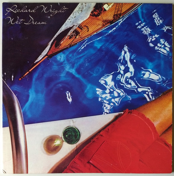 Richard Wright : Wet Dream (LP, Album, San)