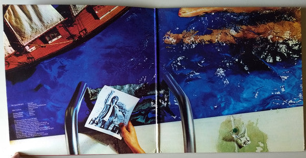 Richard Wright : Wet Dream (LP, Album, San)