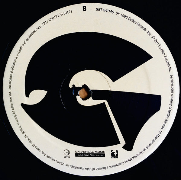 Genius* / GZA : Liquid Swords - The Instrumentals (LP + LP, Whi + Album, Ltd, RE, OBI)