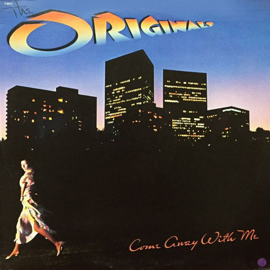 The Originals : Come Away With Me (LP, Album)