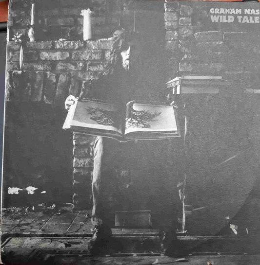 Graham Nash : Wild Tales (LP, Album, RE)