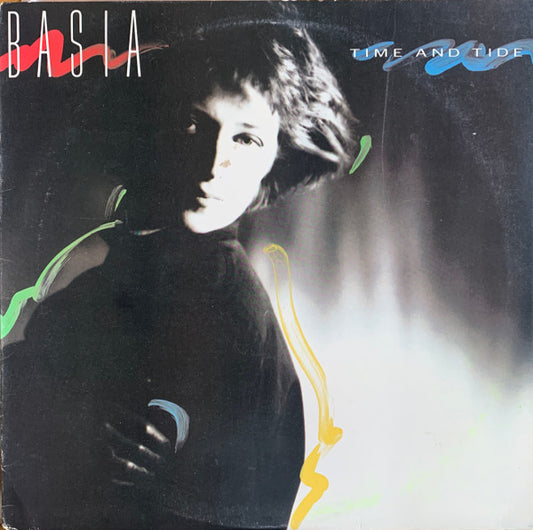 Basia : Time And Tide (LP, Album)