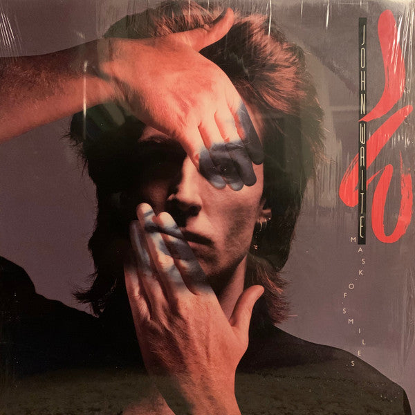 John Waite : Mask Of Smiles (LP, Album, Club)
