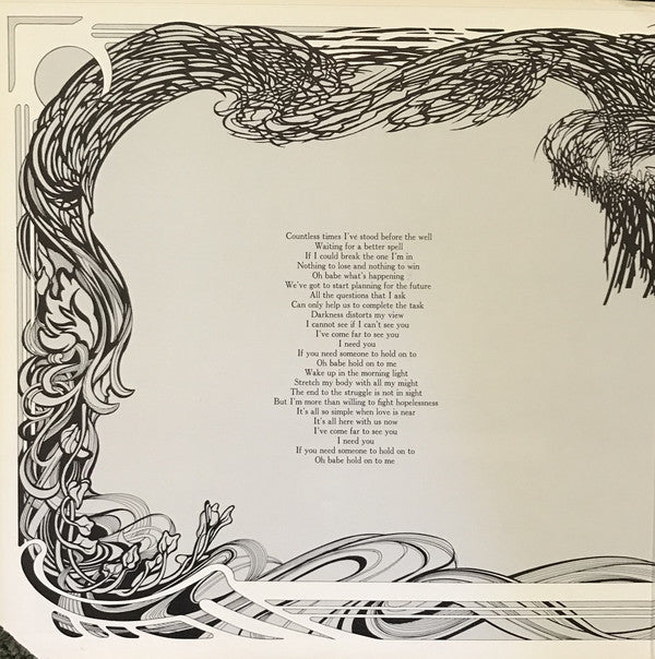 Bonnie Koloc : Hold On To Me (LP, Quad, Gat)