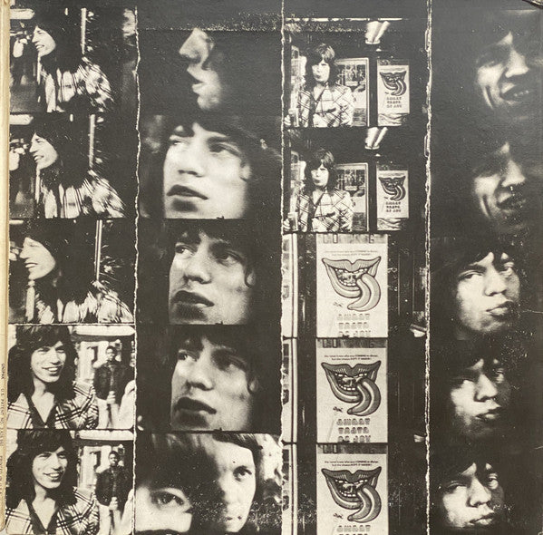 The Rolling Stones : Exile On Main St (2xLP, Album, RI )