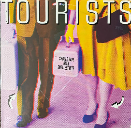 The Tourists : Should Have Been Greatest Hits (LP, Comp, M/Print)