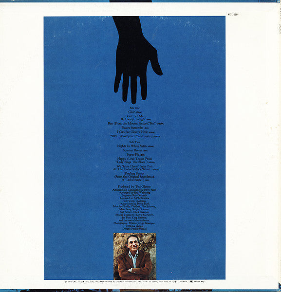 Percy Faith : Clair (LP, Album)