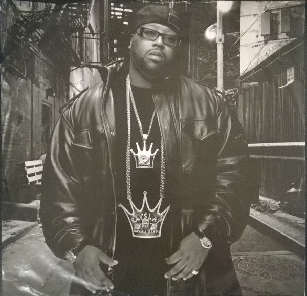 DJ Kay Slay : The Streetsweeper Vol. 2: The Pain From The Game (2xLP)