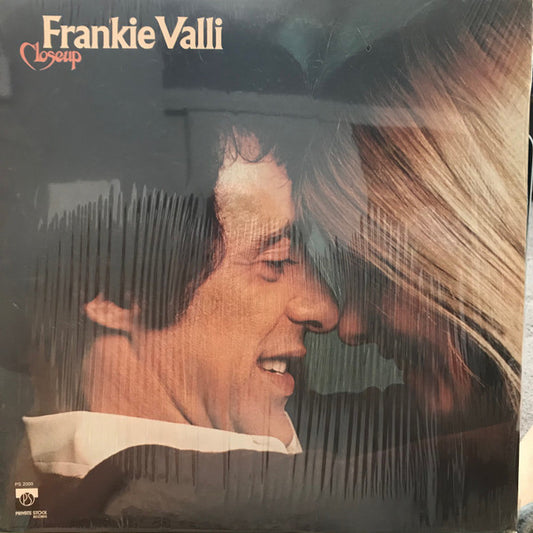 Frankie Valli : Closeup (LP, Album, Ter)