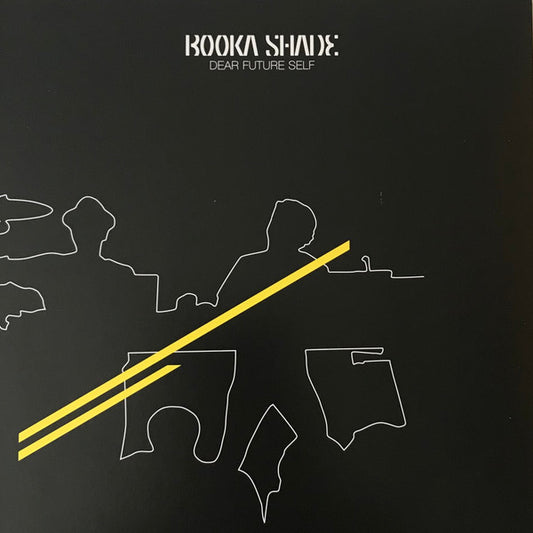 Booka Shade : Dear Future Self (2xLP, Album)